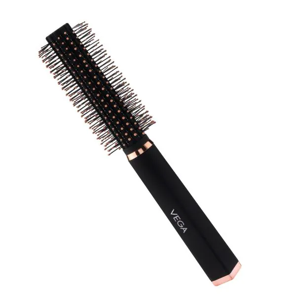 Curved Paddle Hair Brush